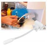 Magic Tap Automatic Drink Dispenser, Magic Electric Tap for Milk Juice Beer Spill Proof Beverage Dispenser for Party wedding decoration Outdoor Home Kitchen Set of 2