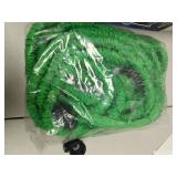 Expandable Garden Hose, 100ft Strongest Expanding Garden Hose with Triple Layer Latex Core & Latest Improved Extra Strength Fabric Protection for All Your Watering Needs Improved Design