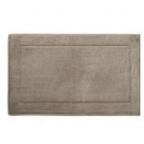 Oliver Brown Terry Memory Foam 20" x 32" Bath Rug, Linen