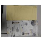 Muslin Burp Cloths for Baby varies from stock photo Set of 4