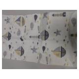 Muslin Burp Cloths for Baby varies from stock photo Set of 4