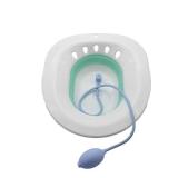 Hip Bath Basin Postpartum Sitting Basin Pregnant Women Bidet Squatting