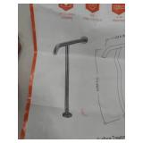 bathroom handrail for disabled people