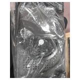 Adjustable Laptop Stand, Laptop Stand for Bed Portable Lap Desk Foldable Table Workstation Notebook Riser with Mouse Pad, Laptop Stand with Large Cooling Fan Best Gifts (images are similar)(product sl