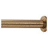 Ivilon Tension Curtain Rod - Spring Tension Rod for Windows or Shower