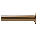 Ivilon Tension Curtain Rod - Spring Tension Rod for Windows or Shower