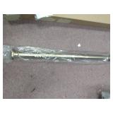 Ivilon Tension Curtain Rod - Spring Tension Rod for Windows or Shower