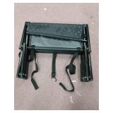 Upgraded Pet Dog Car Step Stairs, Accordion Metal Frame Folding Pet Ramp for Indoor Outdoor Use, Lightweight Portable Auto Large Dog and Cat Ladder for Cars, Trucks and SUVs Cargo, Couch and High Bed