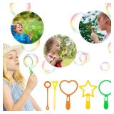 LiteBee Bubble Machine Dinosaur Bubble Maker Automatic Bubble Blower Fun Bath Bubble Toy for Baby Toddlers Kids Boys Girls Indoor Outdoor Games(2 Bottles of Bubble Solution Screwdriver Included