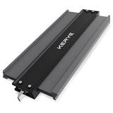 Contour Gauge with Lock, Widen Profile Gauge Tool 10" Master Outline Measuring, Irregular Shape Duplicator, Tightness Adjustable, Welding Woodworking Tracing, Tools Gifts for Friends, DIY Handyman