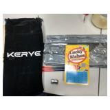 Contour Gauge with Lock, Widen Profile Gauge Tool 10" Master Outline Measuring, Irregular Shape Duplicator, Tightness Adjustable, Welding Woodworking Tracing, Tools Gifts for Friends, DIY Handyman