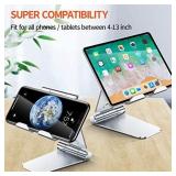 TORRAS Tablet Stand + Laptop Stand + Cell Phone Stand Tablet stand only