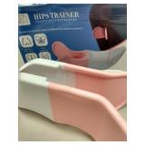 Hip Trainer for women Pink pelvic correction