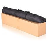 Backdrop Support Stand Kit 6.5 x 6.5ft (2 x 2M) Adjustable Photography Studio Background Stand for Photo Video Studio with Carrying Bag and Clips