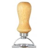 Ravioli Stamp Set, Ravioli Maker Cutter Stampwith Roller Wheel Set, Mold with Wooden Handle and Fluted Edge, Pasta Press Kitchen Attachment for Ravioli, Pasta, Dumplings Lasagna, Pierogi, Set of 4