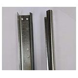 Garage Door Vertical Track 1 pair