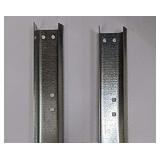 Garage Door Vertical Track 1 pair