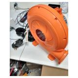 Action air Inflatable Waterslide, Bouncy House for Both Wet and Dry, Kids Waterpark with Slide for Outdoor Fun, Splash Pool & Water Gun, Extra Thick Material and Durable, Ideal for Kids