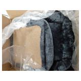 Hey-brother Multi-Level Cat Tree, Large Cat Tower with Bigger Hammock, 3 Cozy Perches, Scratching Posts, Stable for Kitten/Gig Cat