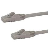 StarTech.com 7ft CAT6 Ethernet Cable, Gray Snagless Gigabit, 100W PoE UTP 650MHz Category 6 Patch Cord UL Certified Wiring/TIA