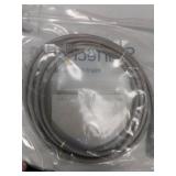 StarTech.com 7ft CAT6 Ethernet Cable, Gray Snagless Gigabit, 100W PoE UTP 650MHz Category 6 Patch Cord UL Certified Wiring/TIA