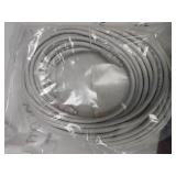 Startech N6PATCH50WH 50Ft White Snagless Cat6 Utp Patch Cable