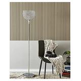 Surpars House Floor Lamp, Ball Shape Standing Lamp, Crystal Lava Lamp for Bedroom, Living Room, Office