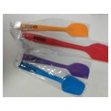 GLOUE Silicone Spatula Set