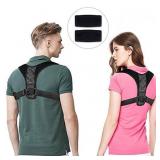 Posture Correction Back Support Shoulder Posture Correction Relief Back Pain Adjustable posture correction for men and women