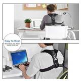 Posture Correction Back Support Shoulder Posture Correction Relief Back Pain Adjustable posture correction for men and women