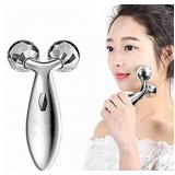 3D Roller Face Massager,Lightton Facial Care Massager Roller Firming Beauty Massage Body Face Tool