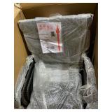 Christopher Knight Home - Benhill Outdoor Wicker Stacking Chairs (Set of 4) - Retail:$362.33