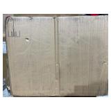 Shaby Chic Black Chandelier 6-lights Pendant Lighting for Kitchen - Retail:$242.49