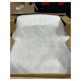 Greyson Living - Rosedale Wood Base Swivel Accent Chair - Oatmeal  - Retail:$685.99