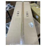 Cassiopeia - 8 Light Crystal Chandelier - Retail:$269.99