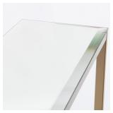 Silver Orchid - Ham Narrow Console Table - Retail:$109.99