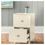Simple Living - Bradley 2-drawer Filing Cabinet - Retail:$128.49