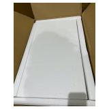 Furniture Dash - Solid Pine Wood Dresser 3+3 Drawers Chest White Distressed - Retail:$339.99