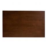 Orion - Mid-Century Modern Transitional Rubberwood Dining Table - Retail:$165.99