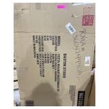 Orion - Mid-Century Modern Transitional Rubberwood Dining Table - Retail:$165.99