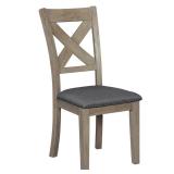 Signature Design by Ashley -Aldwin Dining Room Chair (Set of 2) - Grey -Retail:$209.99
