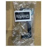 GlideRite -  3-3/4-inch Center Solid Square Bar Pull -10-Pack - Retail: $37.49