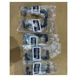 GlideRite  3-3/4-inch Center Solid Square Bar Pull - 5-Pack  - Retail: $27.62