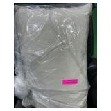 Rodeo Home - Marsel Cut Velvet Floral Damask Lumbar Pillow - Retail $51.99