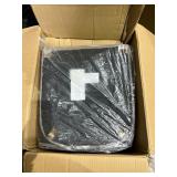 Simple Living - Adeline Nailhead Parsons Dining Chair (Set of 2) - Grey - Retail: $239.99