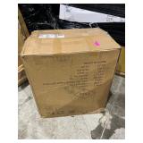 Simple Living - Adeline Nailhead Parsons Dining Chair (Set of 2) - Grey - Retail: $239.99