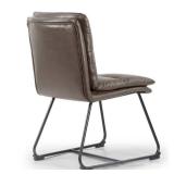Aulani Upholstered Metal Frame counter Chair (Set of 2) - Brown - Retail: $289.99