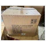 Aulani Upholstered Metal Frame counter Chair (Set of 2) - Brown - Retail: $289.99