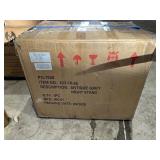 Greyson Living - Newport Storage Nightstand - Grey - Retail: $279.99