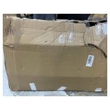 The Gray Barn - Empire French Country 9-Light Wood Chandelier Handmade Hanging Lights - Retail $535.99